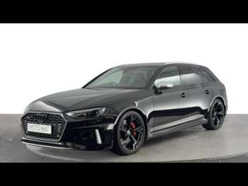 2024 - RS 4 TFSI Quattro 5dr Tiptronic