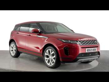 Used Land Rover Range Rover Evoque 2019 for sale - 75133395: Photo