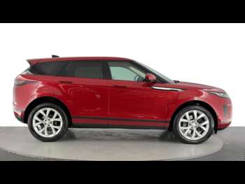 Used Land Rover Range Rover Evoque 2019 for sale - 75133395: Photo