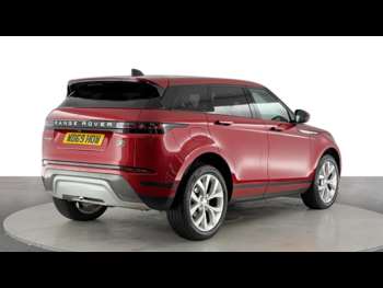 Used Land Rover Range Rover Evoque 2019 for sale - 75133395: Photo