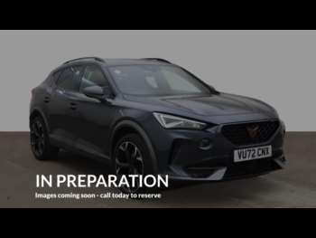 Used Cupra Formentor 2022 for sale - 75332046: Photo