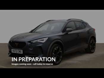 Used Cupra Formentor 2022 for sale - 75332046: Photo