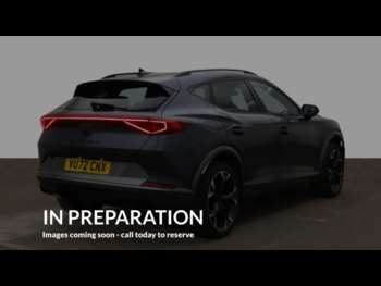 Used Cupra Formentor 2022 for sale - 75332046: Photo
