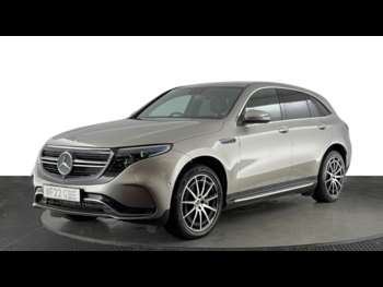 2022 - Eqc 400 4Matic Amg Line 5-Door