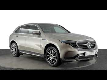 Used Mercedes-Benz EQC 2022 for sale - 74831081: Photo