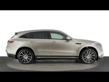 Used Mercedes-Benz EQC 2022 for sale - 74831081: Photo