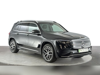 Used Mercedes-Benz EQB 2022 for sale - 79465282: Photo