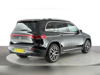 Used Mercedes-Benz EQB 2022 for sale - 79465282: Photo