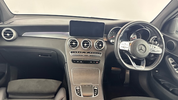 Used Mercedes-Benz GLC 2019 for sale - 76082095: Photo 11