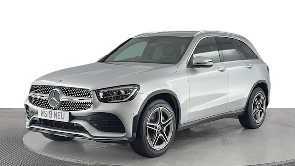 Used Mercedes-Benz GLC 2019 for sale - 76082095: Photo 1