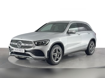 Mercedes-Benz - GLC