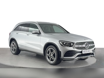 Used Mercedes-Benz GLC 2019 for sale - 76082095: Photo 2