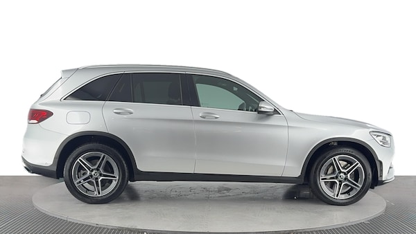 Used Mercedes-Benz GLC 2019 for sale - 76082095: Photo 32