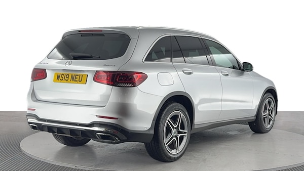 Used Mercedes-Benz GLC 2019 for sale - 76082095: Photo 33