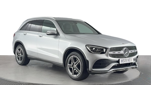 Used Mercedes-Benz GLC 2019 for sale - 76082095: Photo 37