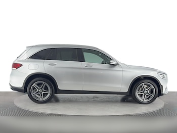 Used Mercedes-Benz GLC 2019 for sale - 76082095: Photo 3