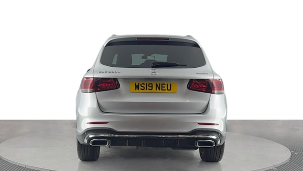 Used Mercedes-Benz GLC 2019 for sale - 76082095: Photo 40