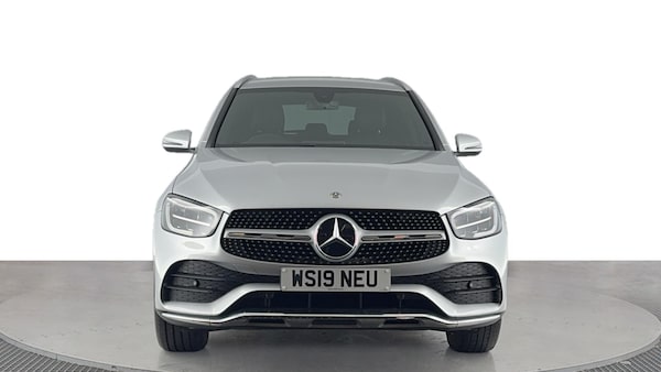 Used Mercedes-Benz GLC 2019 for sale - 76082095: Photo 43
