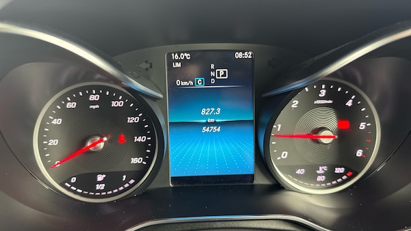 Used Mercedes-Benz GLC 2019 for sale - 76082095: Photo 48