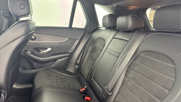 Used Mercedes-Benz GLC 2019 for sale - 76082095: Photo 49