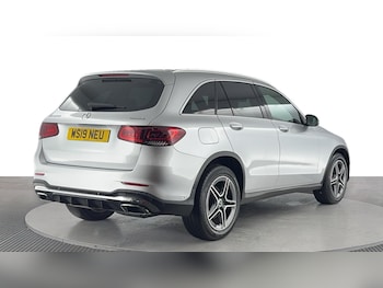 Used Mercedes-Benz GLC 2019 for sale - 76082095: Photo 4