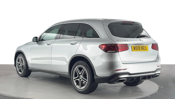 Used Mercedes-Benz GLC 2019 for sale - 76082095: Photo 6