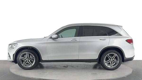 Used Mercedes-Benz GLC 2019 for sale - 76082095: Photo 7