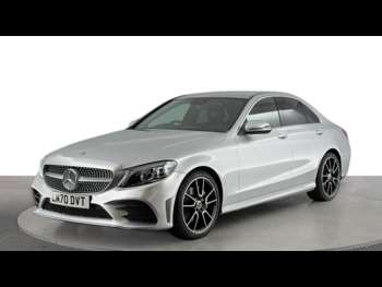 2020 - C 220 D Amg Line Premium 4-Door