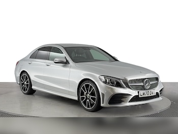 Used Mercedes-Benz C-Class 2020 for sale - 75303700: Photo