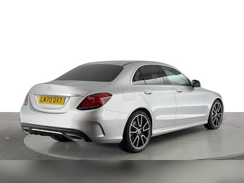 Used Mercedes-Benz C-Class 2020 for sale - 75303700: Photo