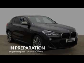 2019 - M35i 5dr Step Auto