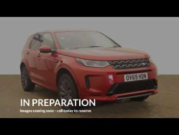 2019 - R-Dynamic Se Mhev 5-Door