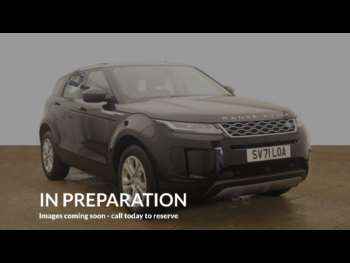 Used Land Rover Range Rover Evoque 2021 for sale - 74917393: Photo
