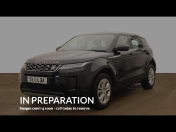 Used Land Rover Range Rover Evoque 2021 for sale - 74917393: Photo