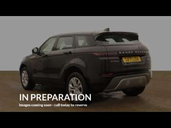 Used Land Rover Range Rover Evoque 2021 for sale - 74917393: Photo