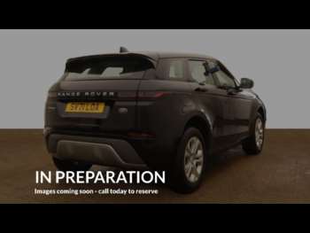 Used Land Rover Range Rover Evoque 2021 for sale - 74917393: Photo