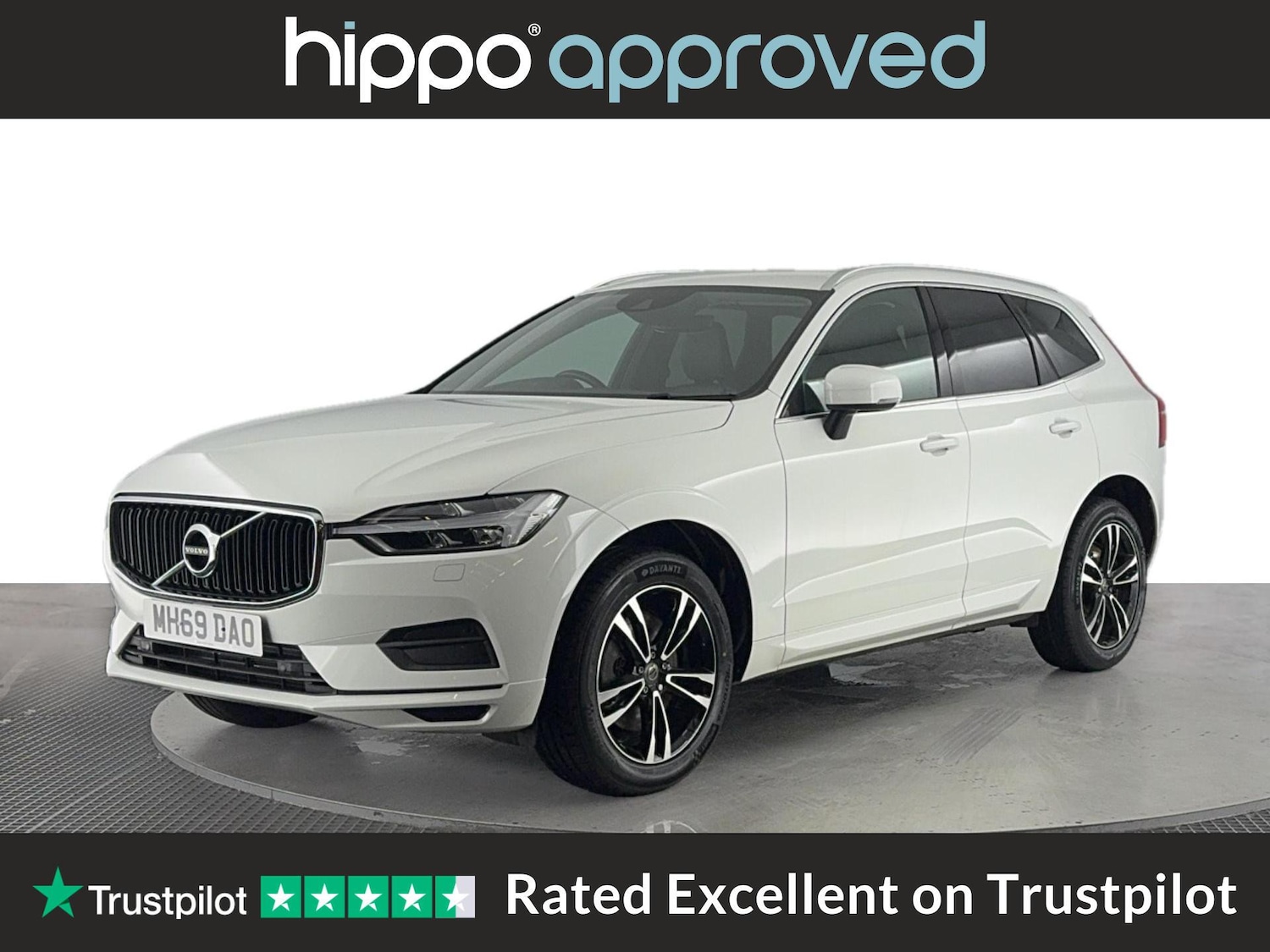 Used Volvo XC60 2019 for sale - 76657243: Photo 1