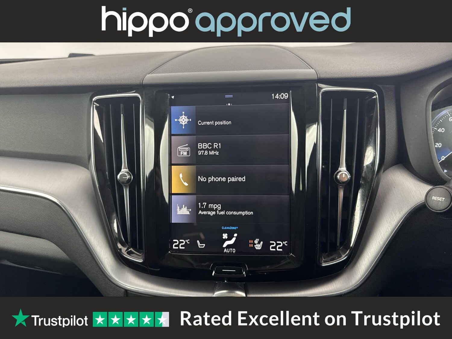 Used Volvo XC60 2019 for sale - 76657243: Photo 12