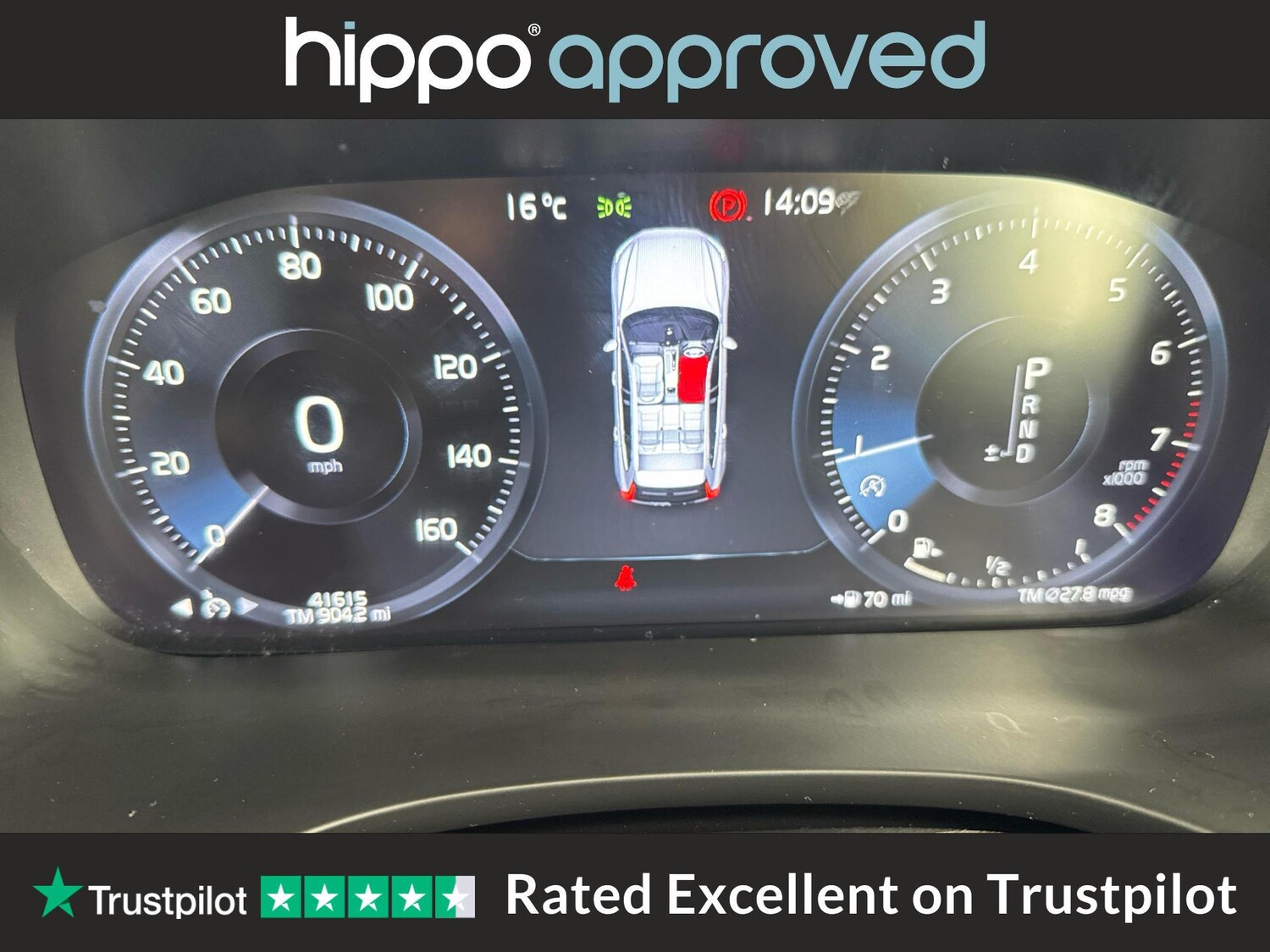 Used Volvo XC60 2019 for sale - 76657243: Photo 13