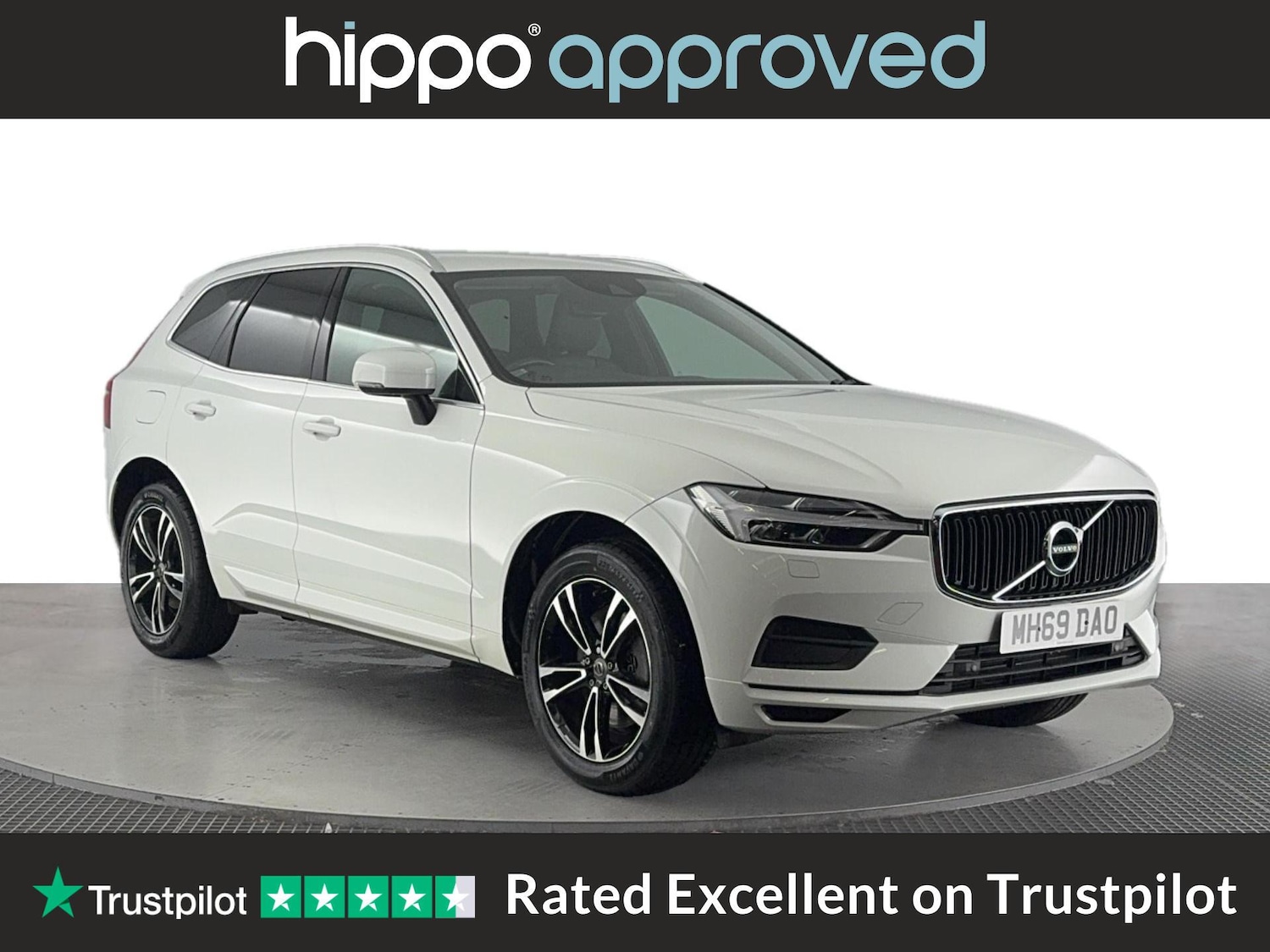 Used Volvo XC60 2019 for sale - 76657243: Photo 2