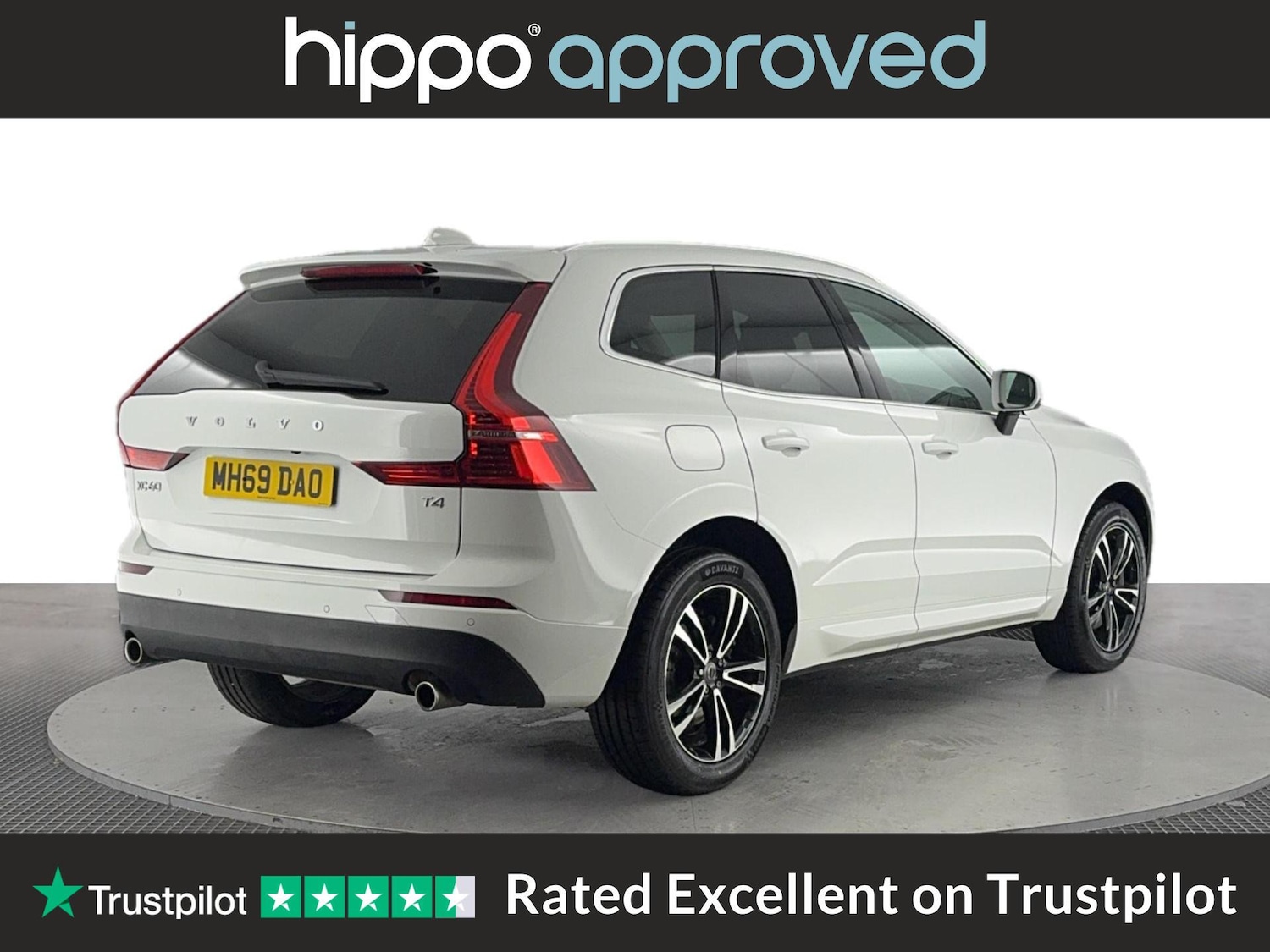 Used Volvo XC60 2019 for sale - 76657243: Photo 4