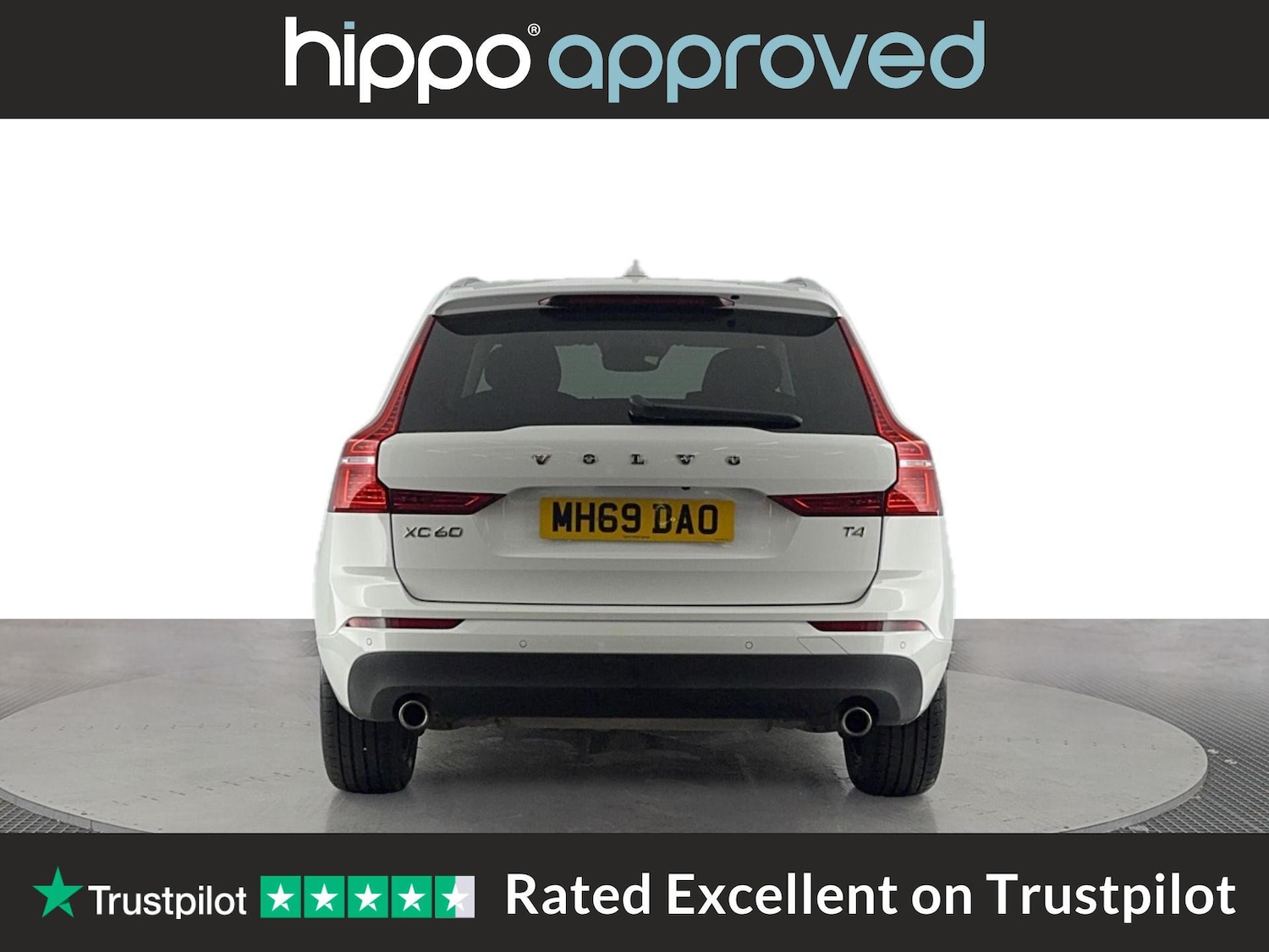 Used Volvo XC60 2019 for sale - 76657243: Photo 5