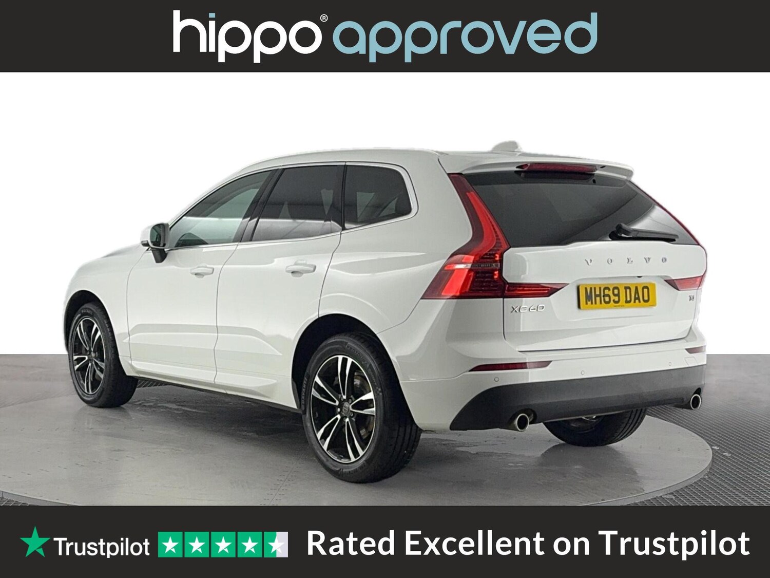 Used Volvo XC60 2019 for sale - 76657243: Photo 6