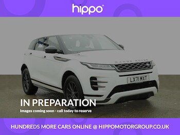 Used Land Rover Range Rover Evoque 2021 for sale - 77230663: Photo