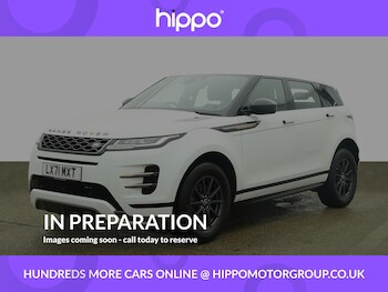 Used Land Rover Range Rover Evoque 2021 for sale - 77230663: Photo