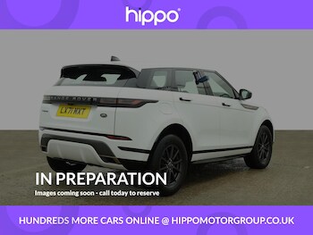 Used Land Rover Range Rover Evoque 2021 for sale - 77230663: Photo