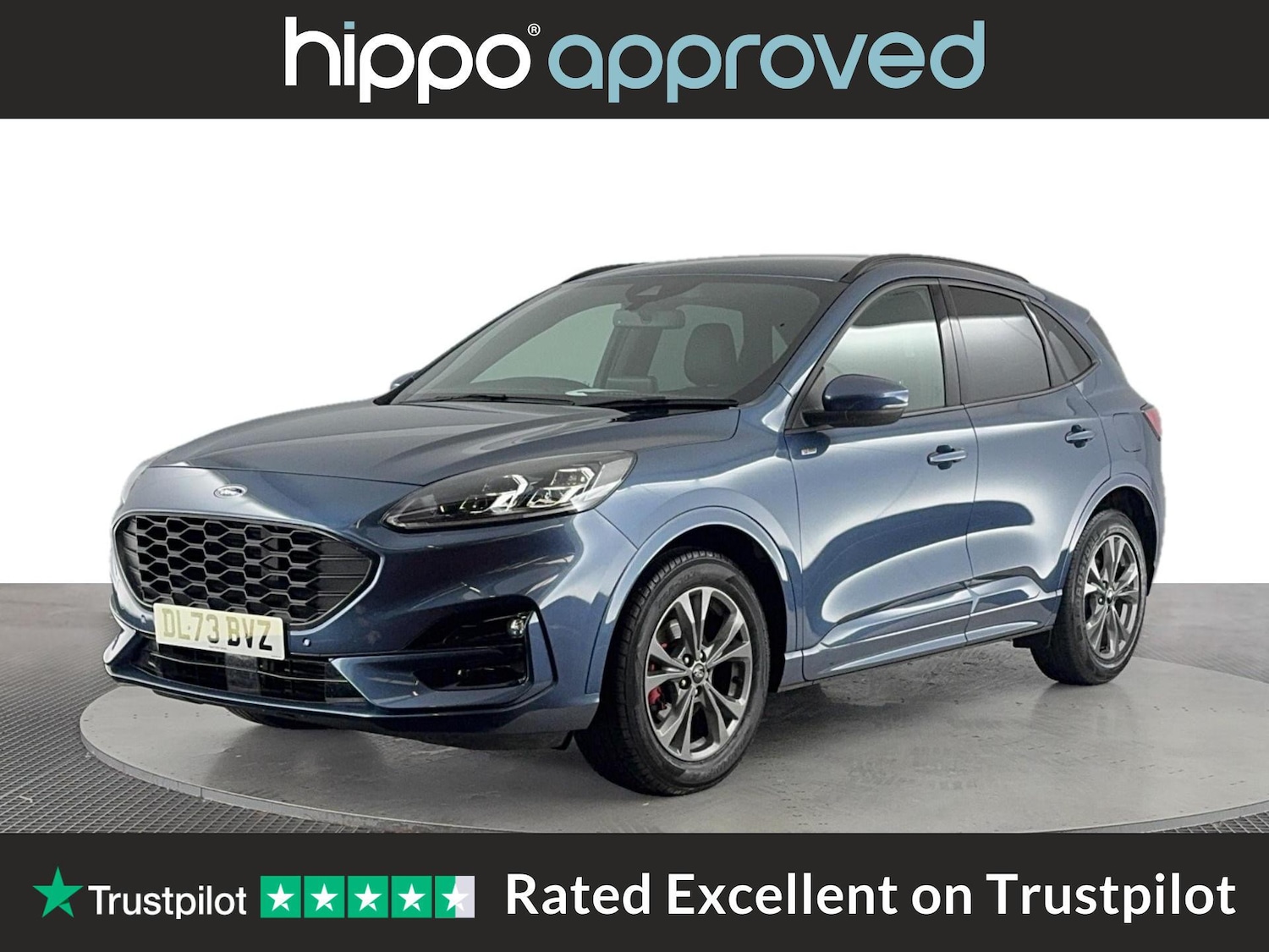 Used Ford Kuga 2023 for sale - 76657211: Photo 1