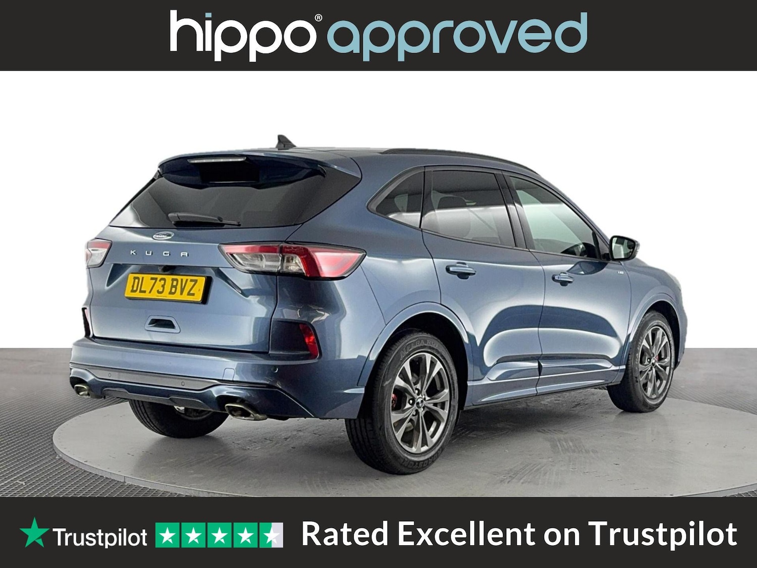 Used Ford Kuga 2023 for sale - 76657211: Photo 4