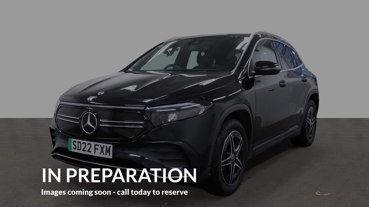 Used Mercedes-Benz EQA 2022 for sale - 76144475: Photo 12