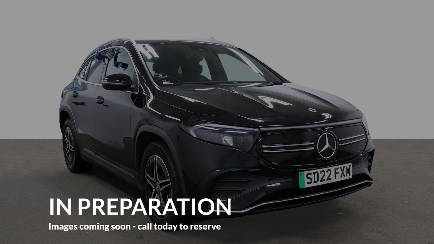 Used Mercedes-Benz EQA 2022 for sale - 76144475: Photo 17